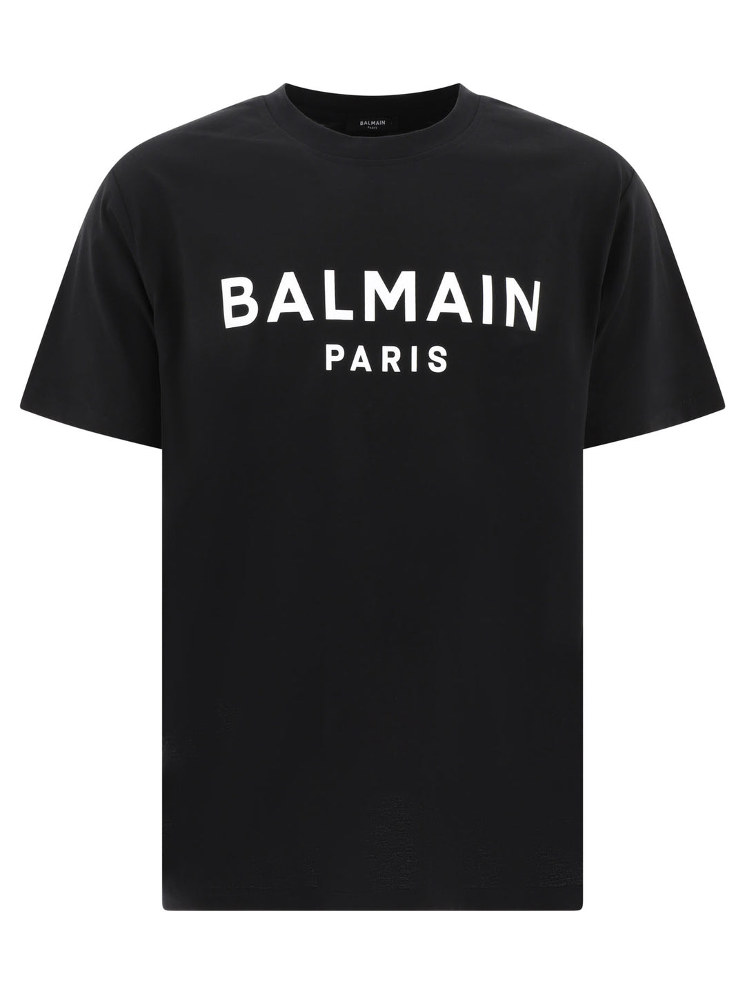 Balmain Paris T-Shirts Black