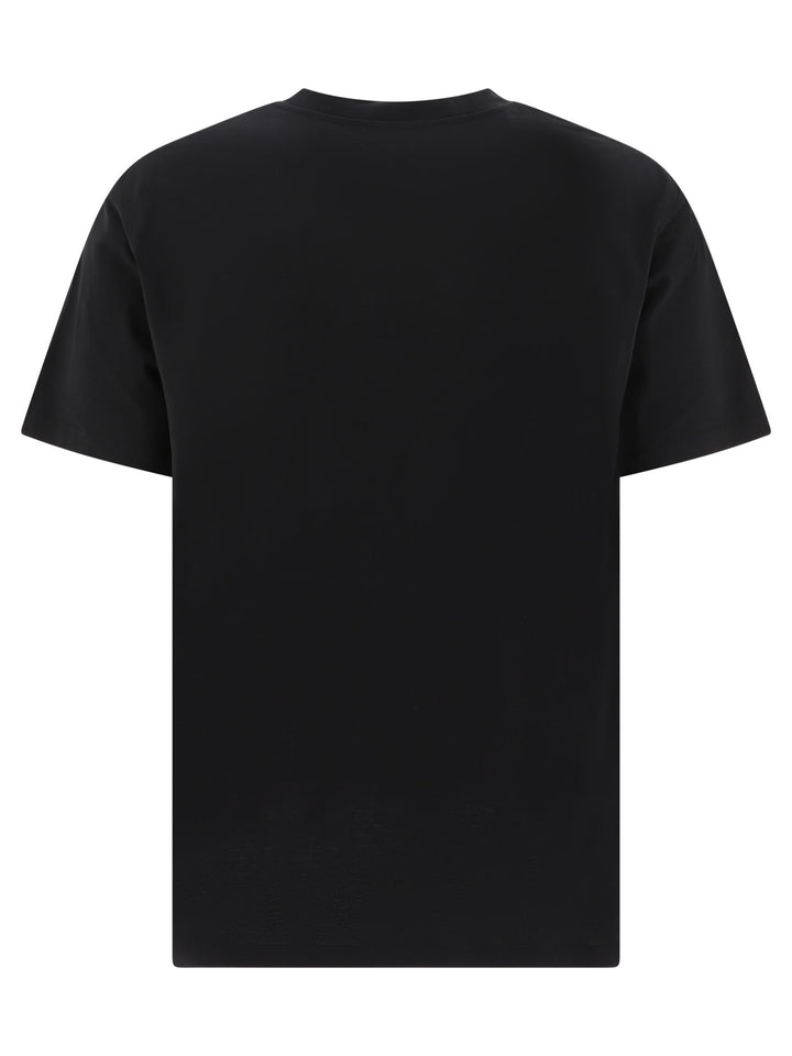 Balmain Paris T-Shirts Black