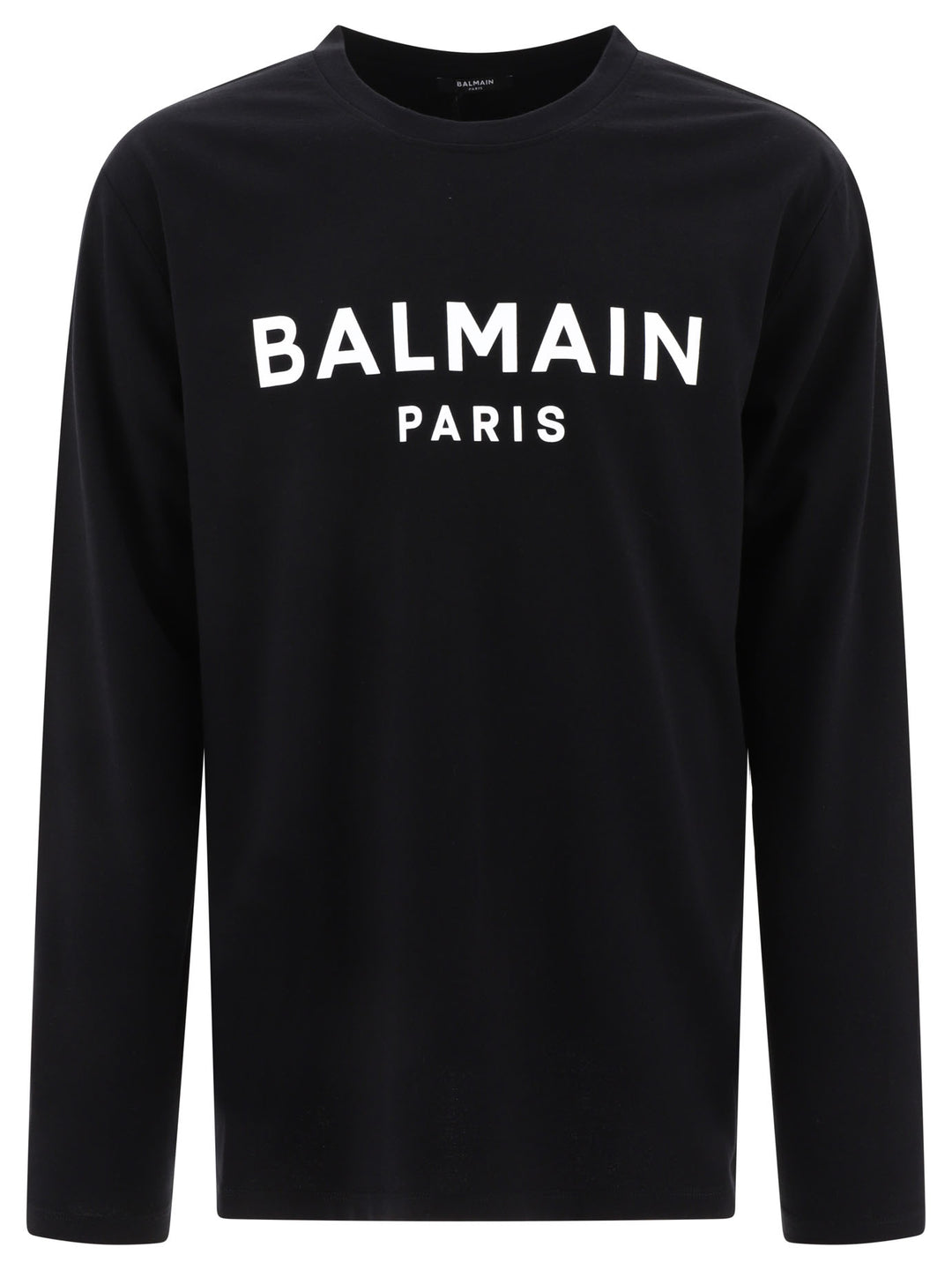 Balmain Paris T-Shirts Black