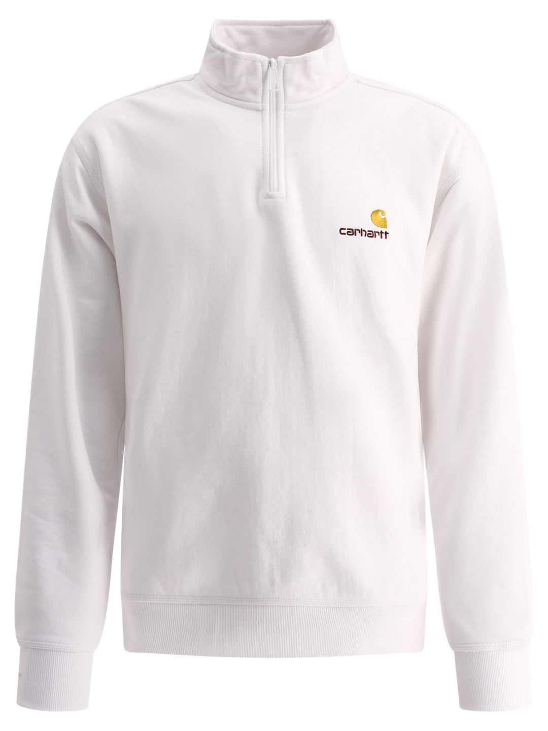 American Script Sweatshirts White