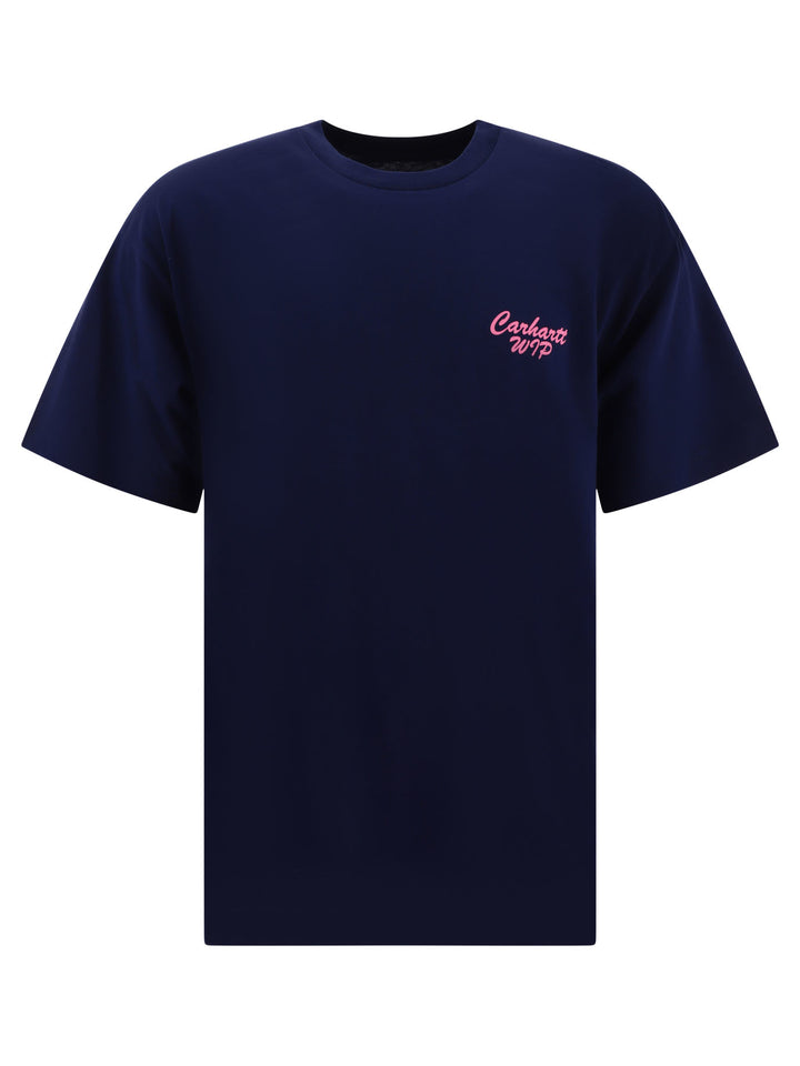 Friendship T-Shirts Blue