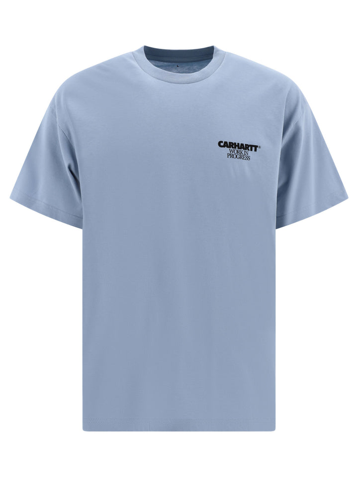 Ducks T-Shirts Light Blue