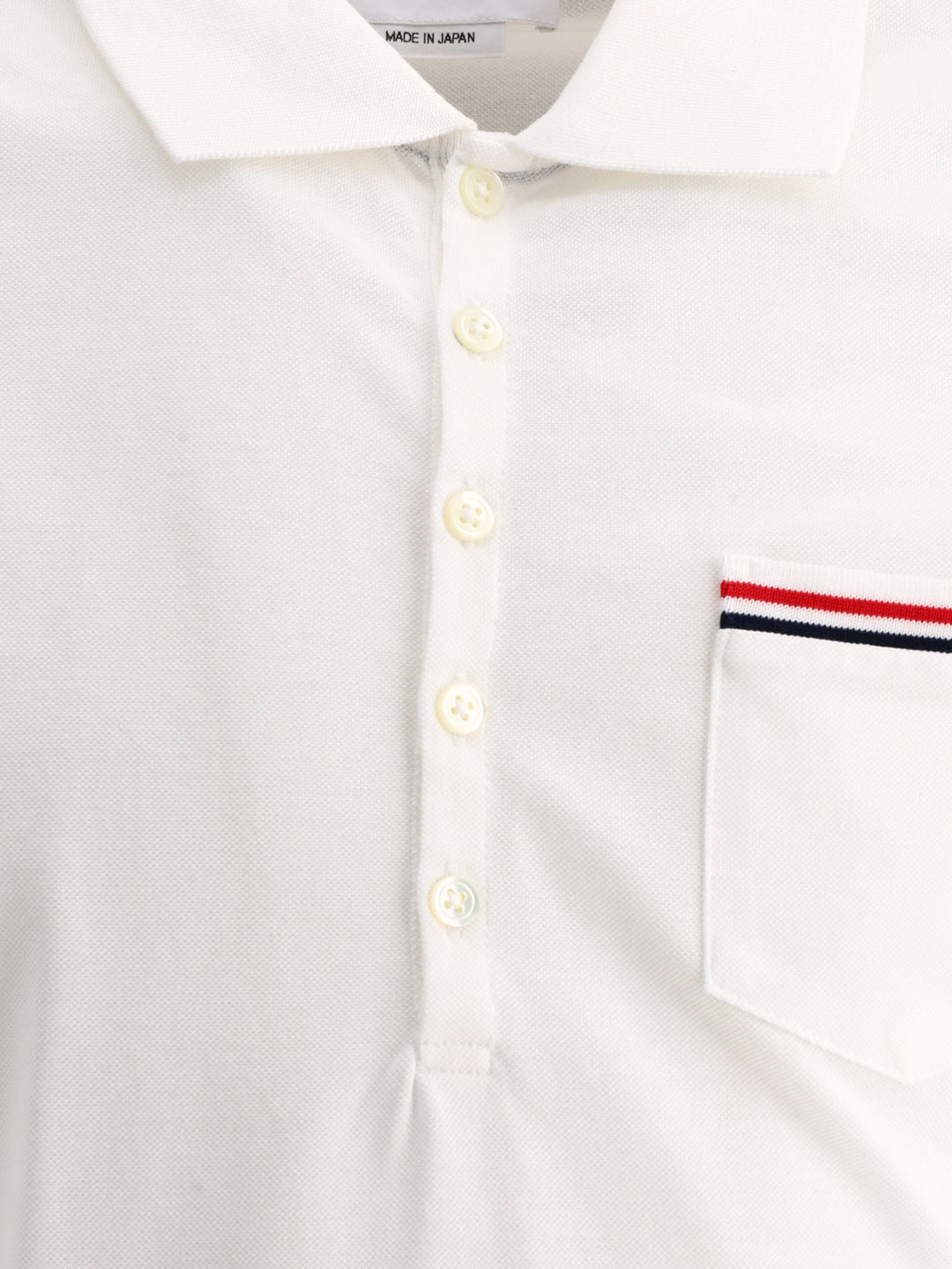 Rwb Polo Shirts White