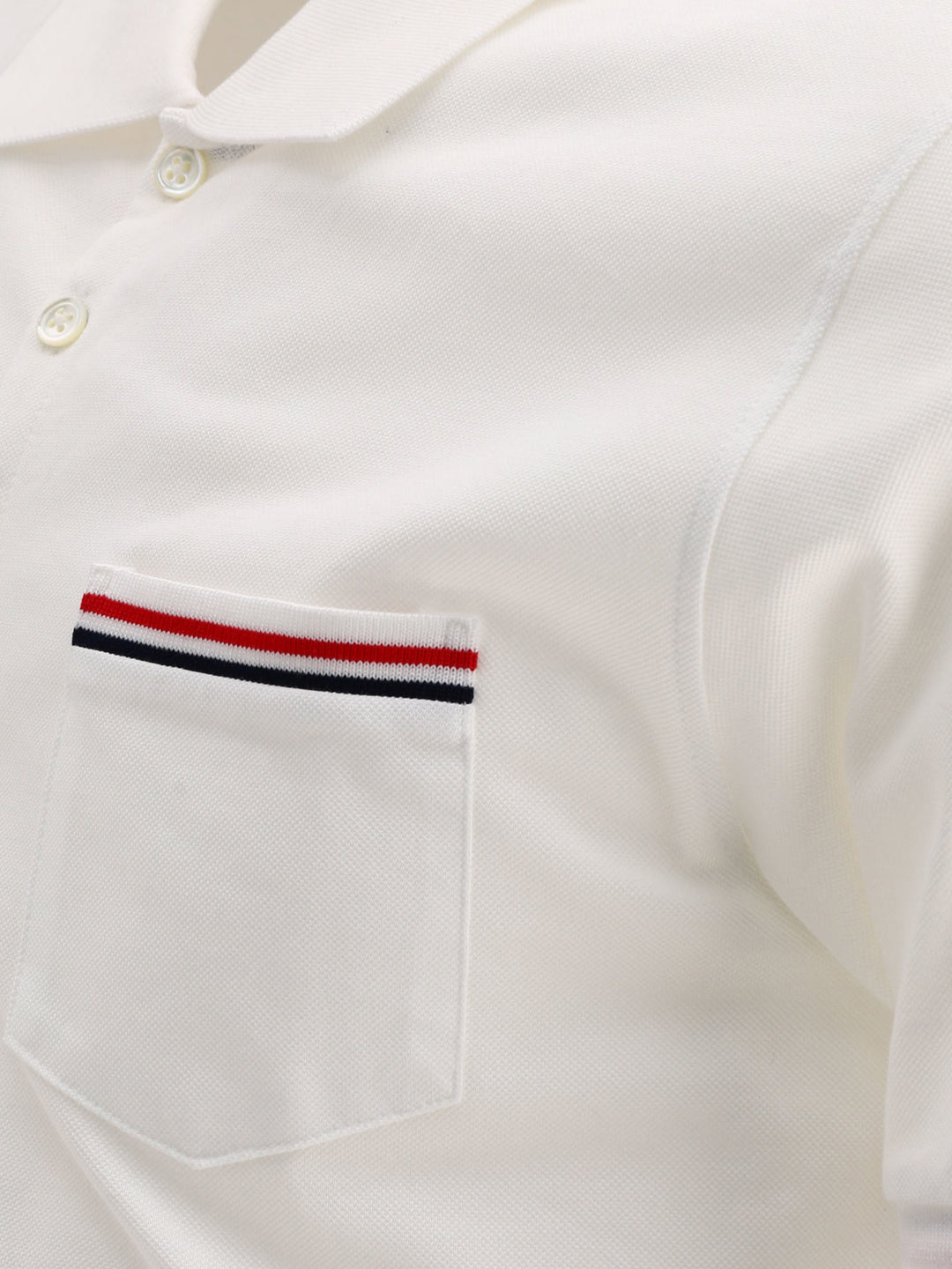 Rwb Polo Shirts White