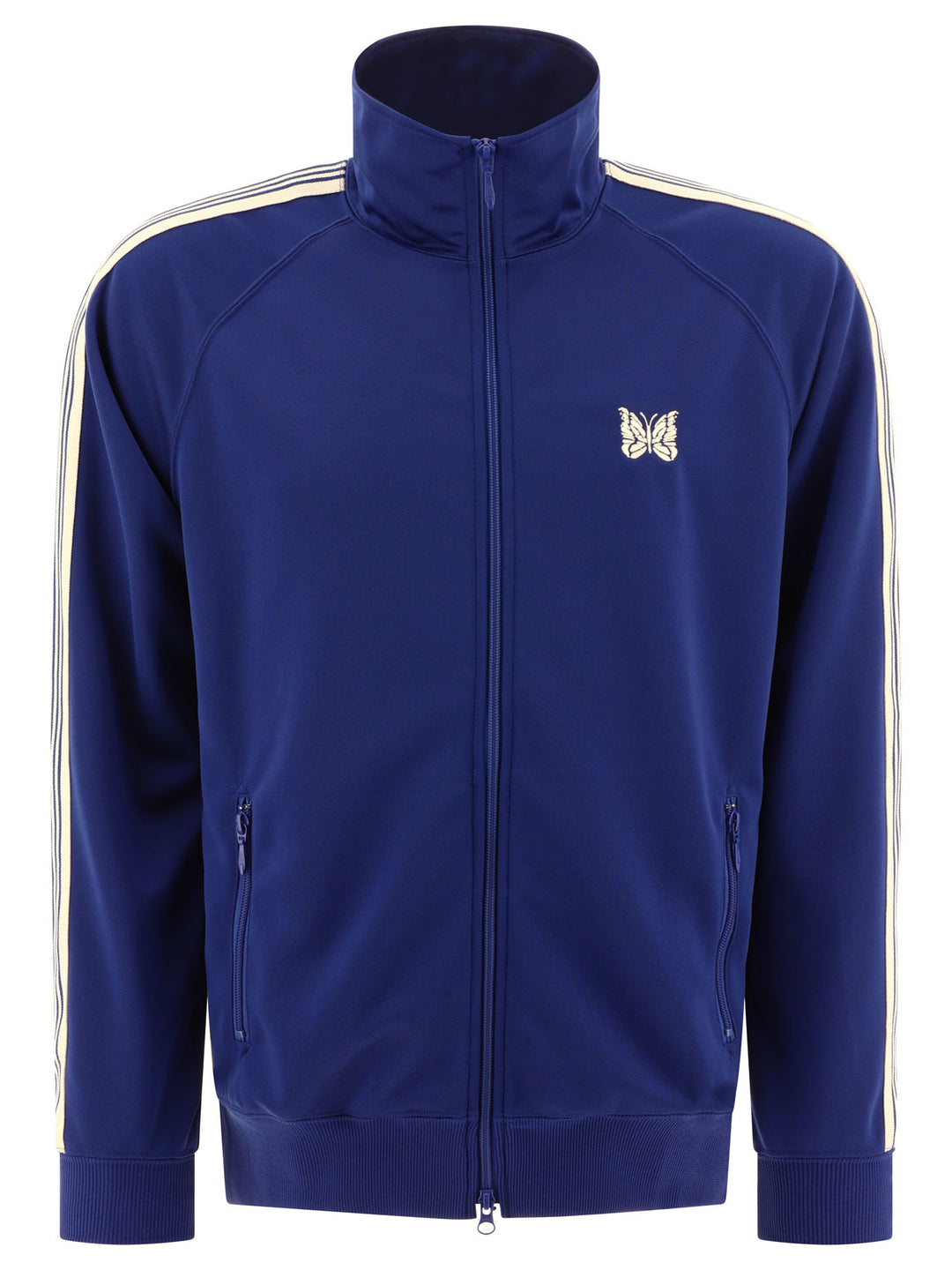 Track Sweatshirts Blue