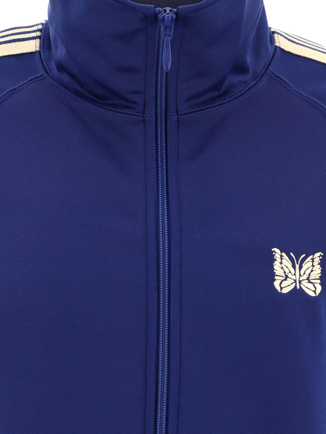 Track Sweatshirts Blue