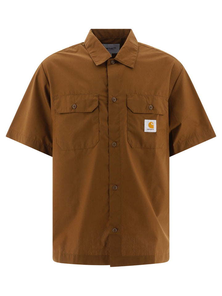 Craft Shirts Brown