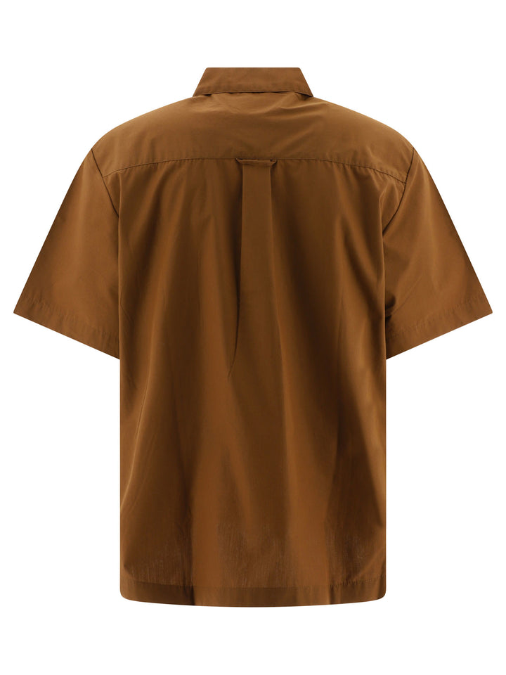 Craft Shirts Brown