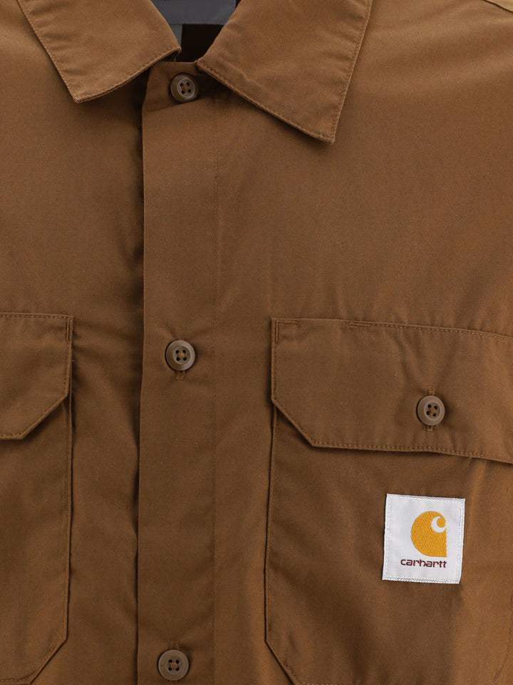 Craft Shirts Brown