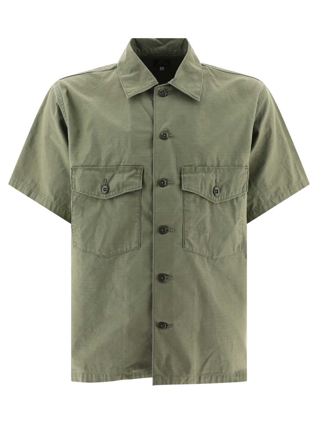 Utility Shirt Shirts Green