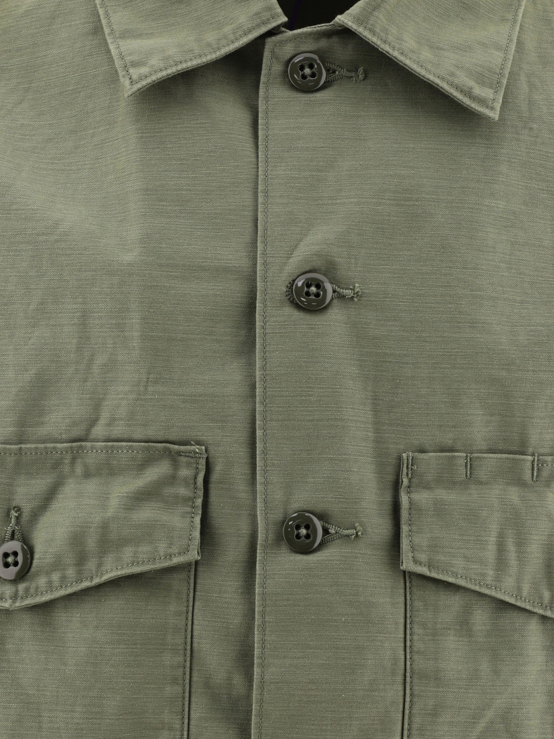 Utility Shirt Shirts Green