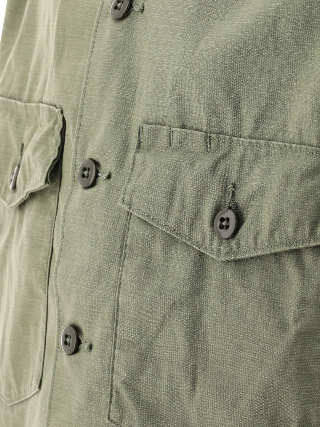 Utility Shirt Shirts Green