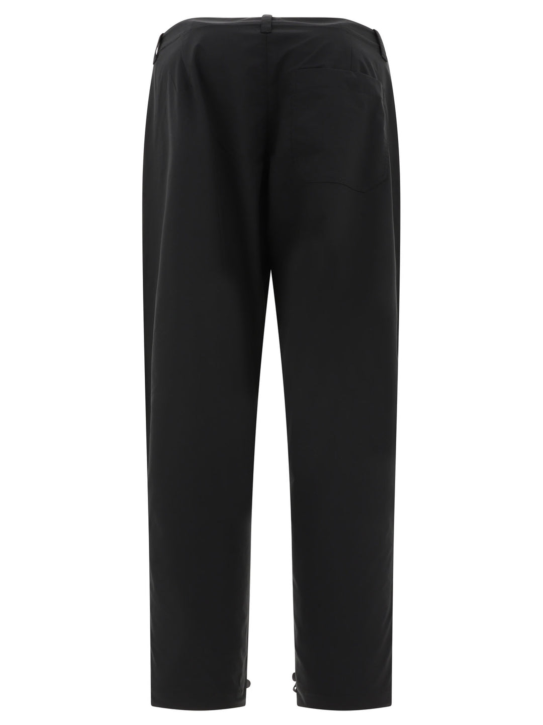 Mashi Trousers Black