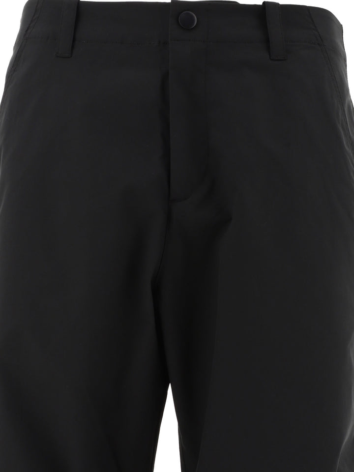 Mashi Trousers Black