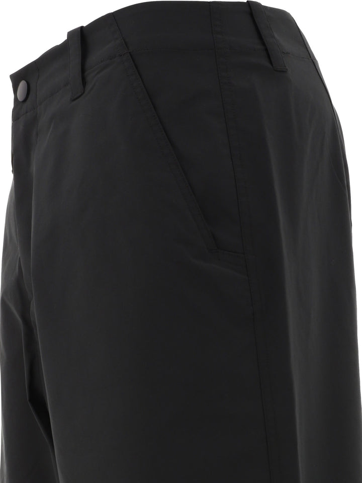 Mashi Trousers Black