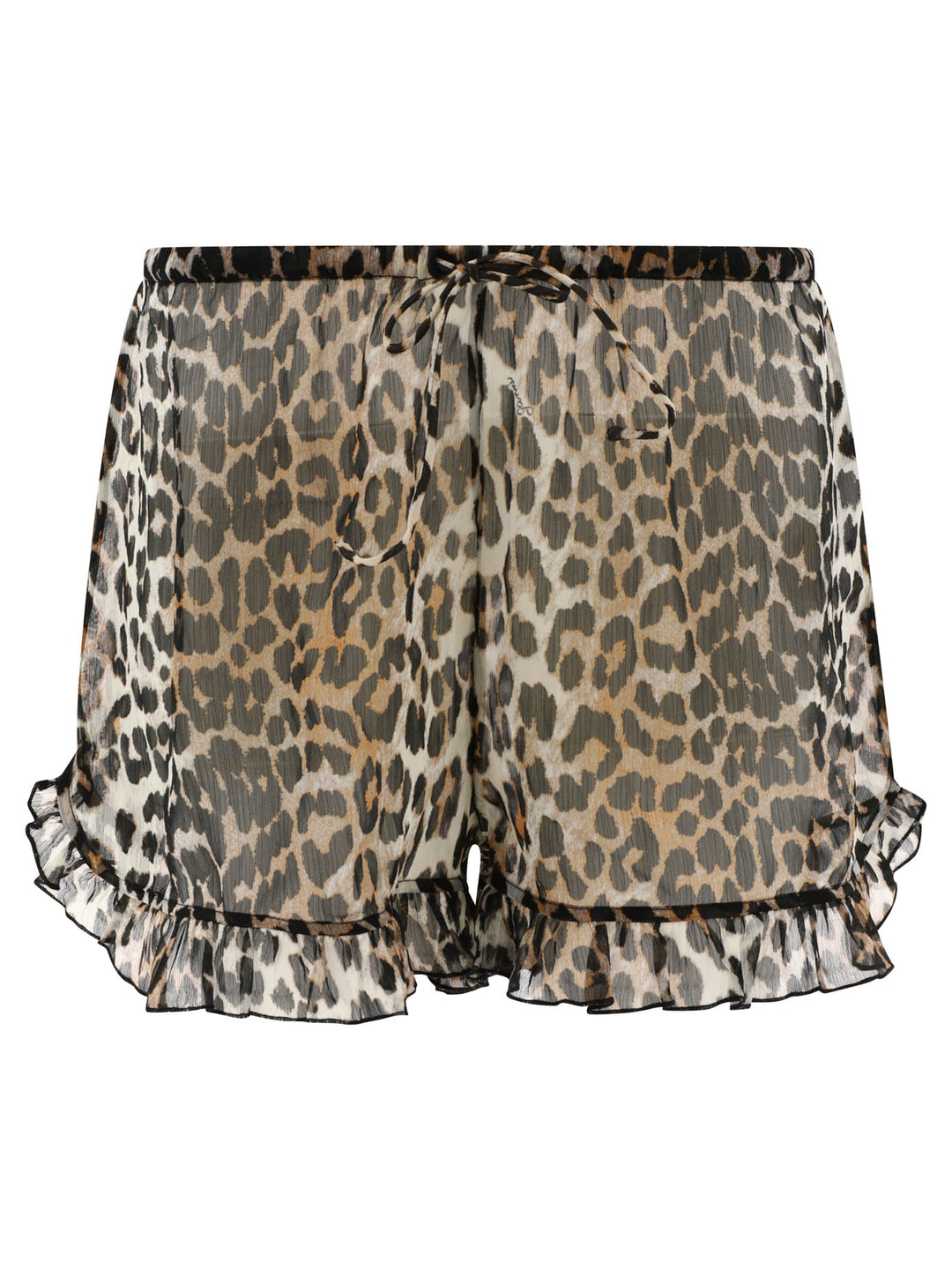 Animalier S Short Brown