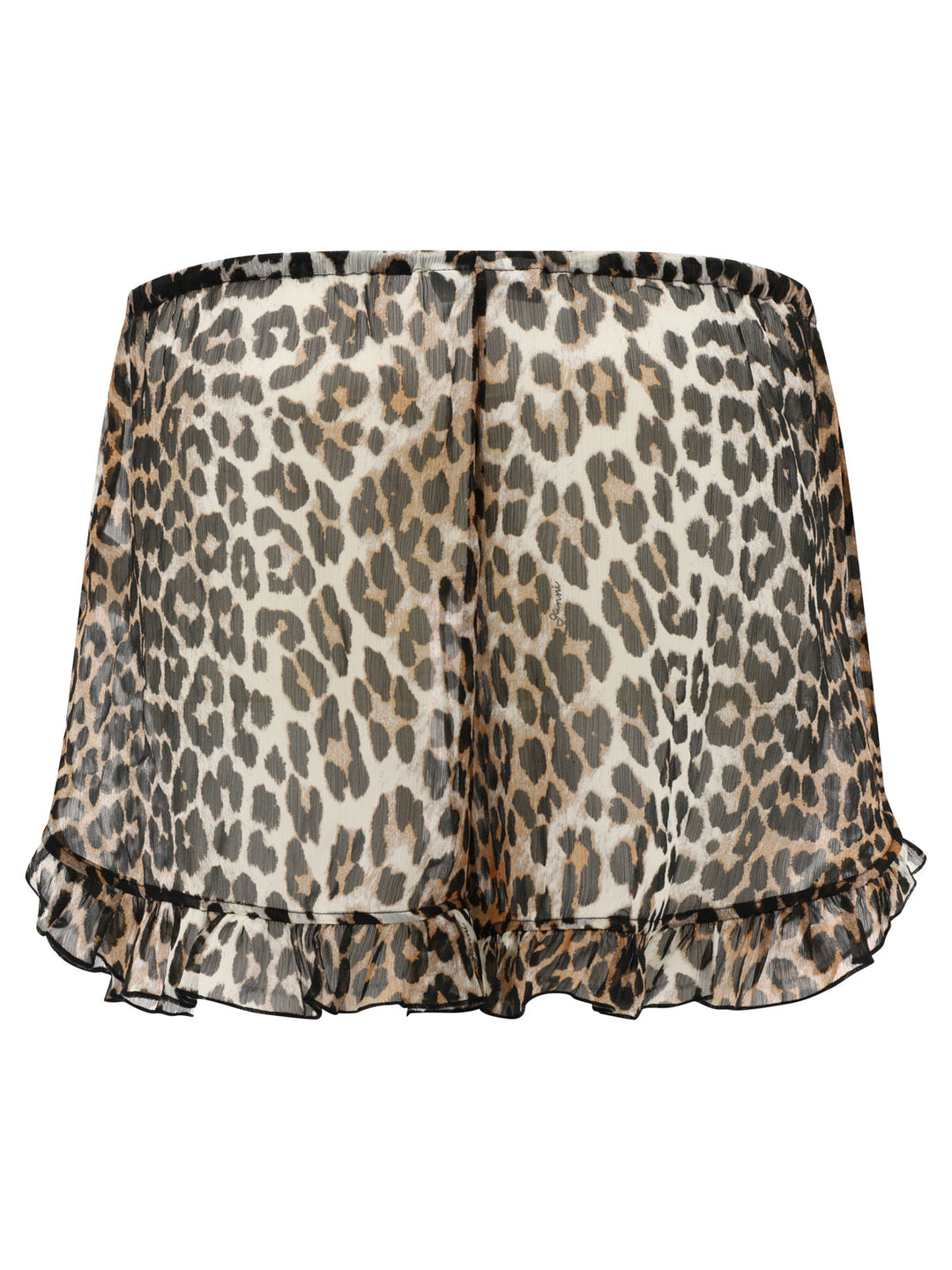 Animalier S Short Brown