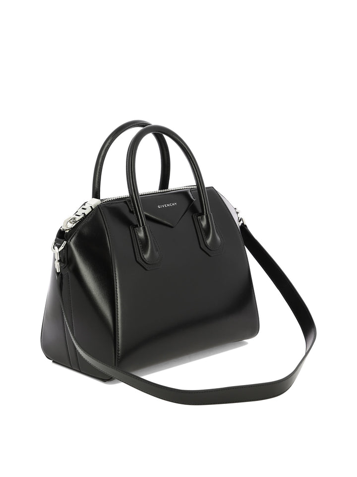 Antigona Small Handbags Black