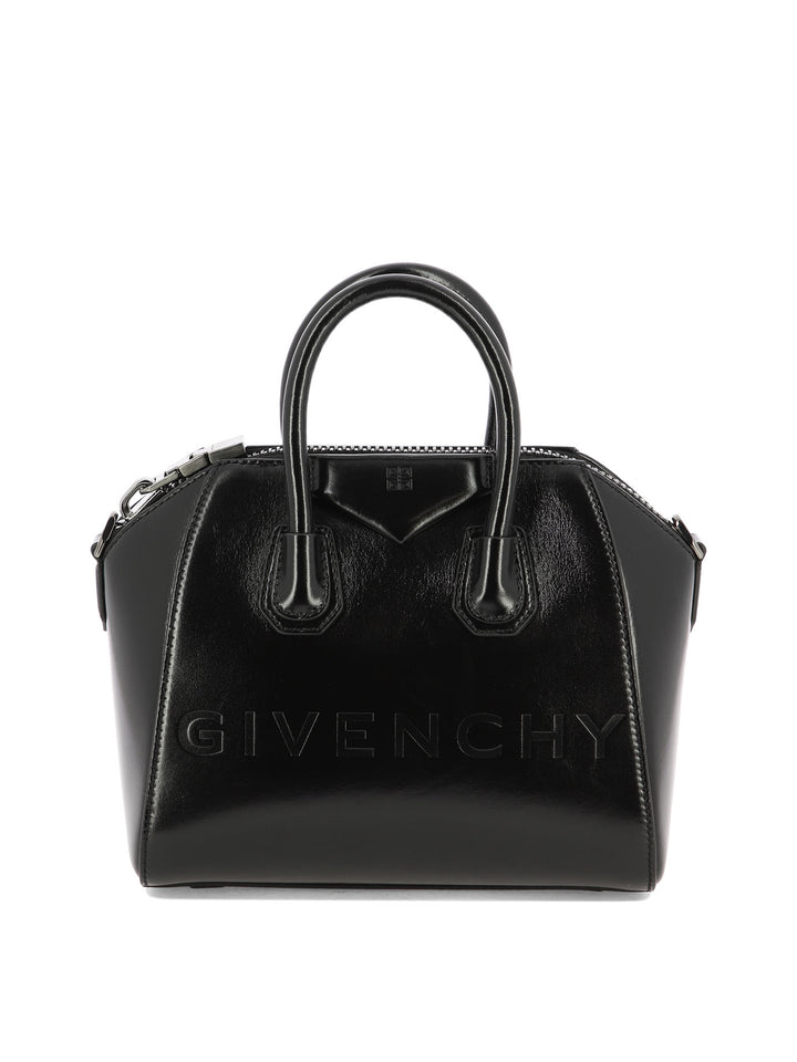 Antigona Mini Handbags Black