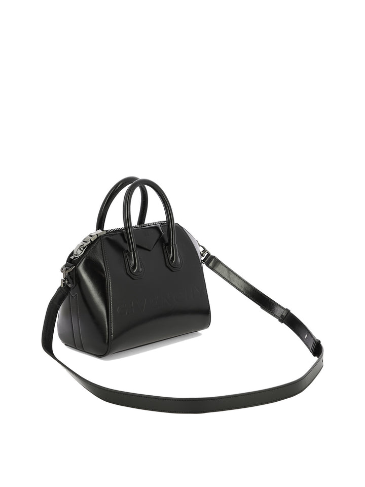 Antigona Mini Handbags Black