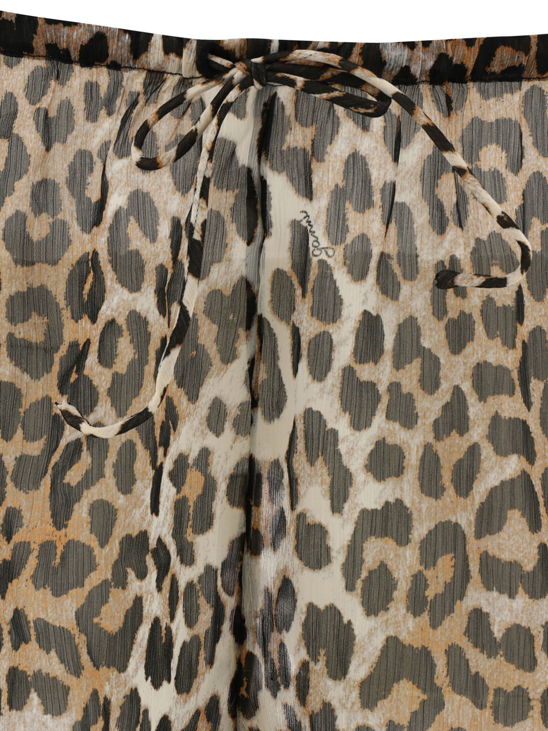 Animalier S Short Brown