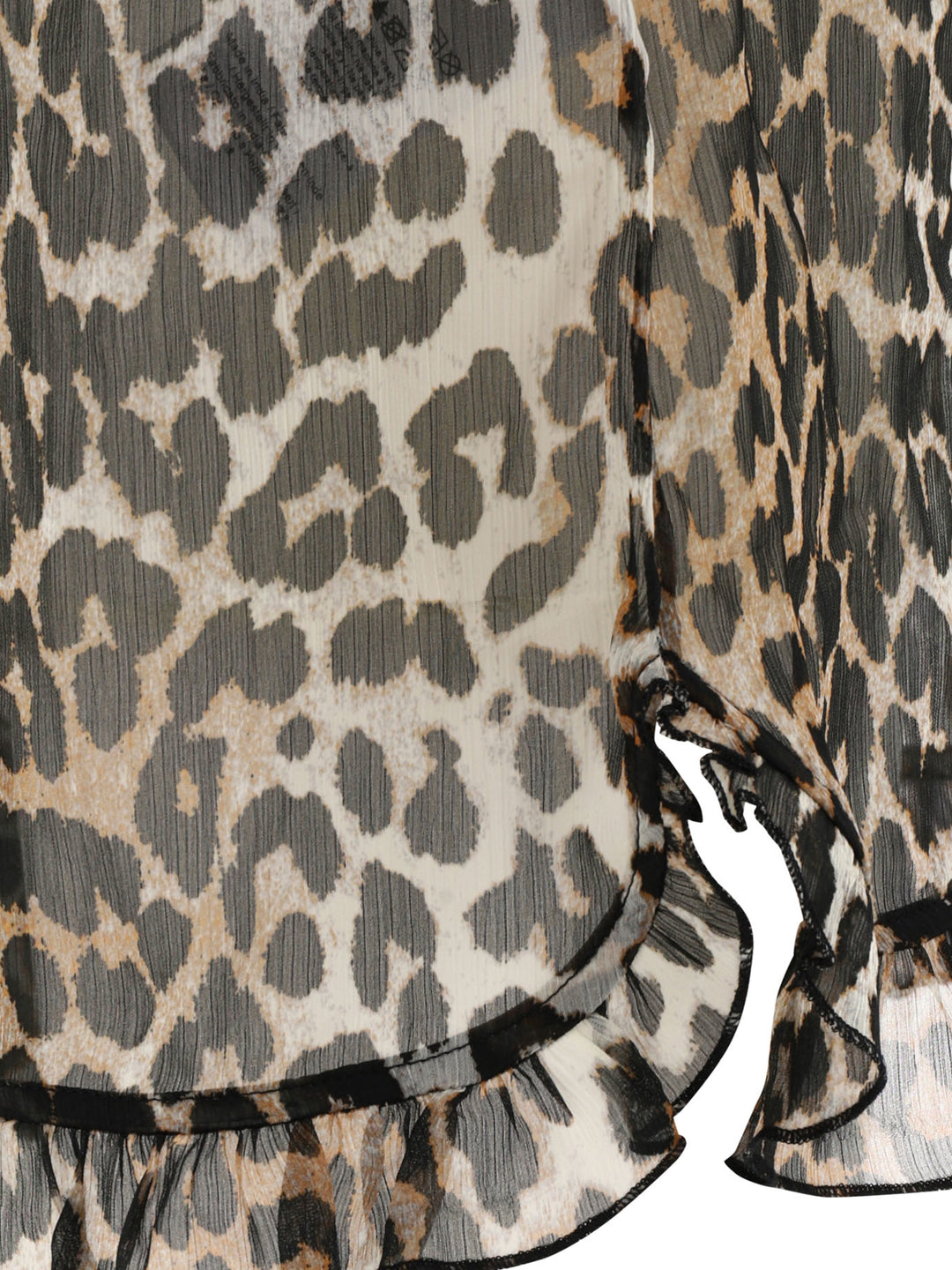 Animalier S Short Brown