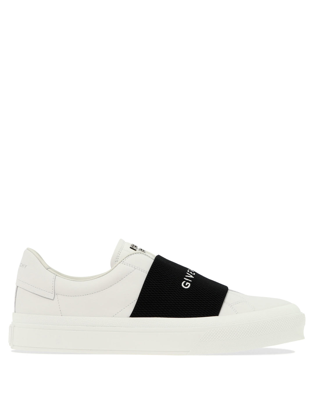 New City Sneakers & Slip-On White