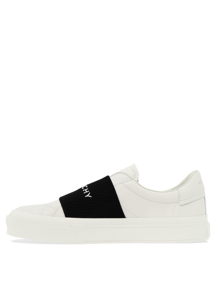 New City Sneakers & Slip-On White