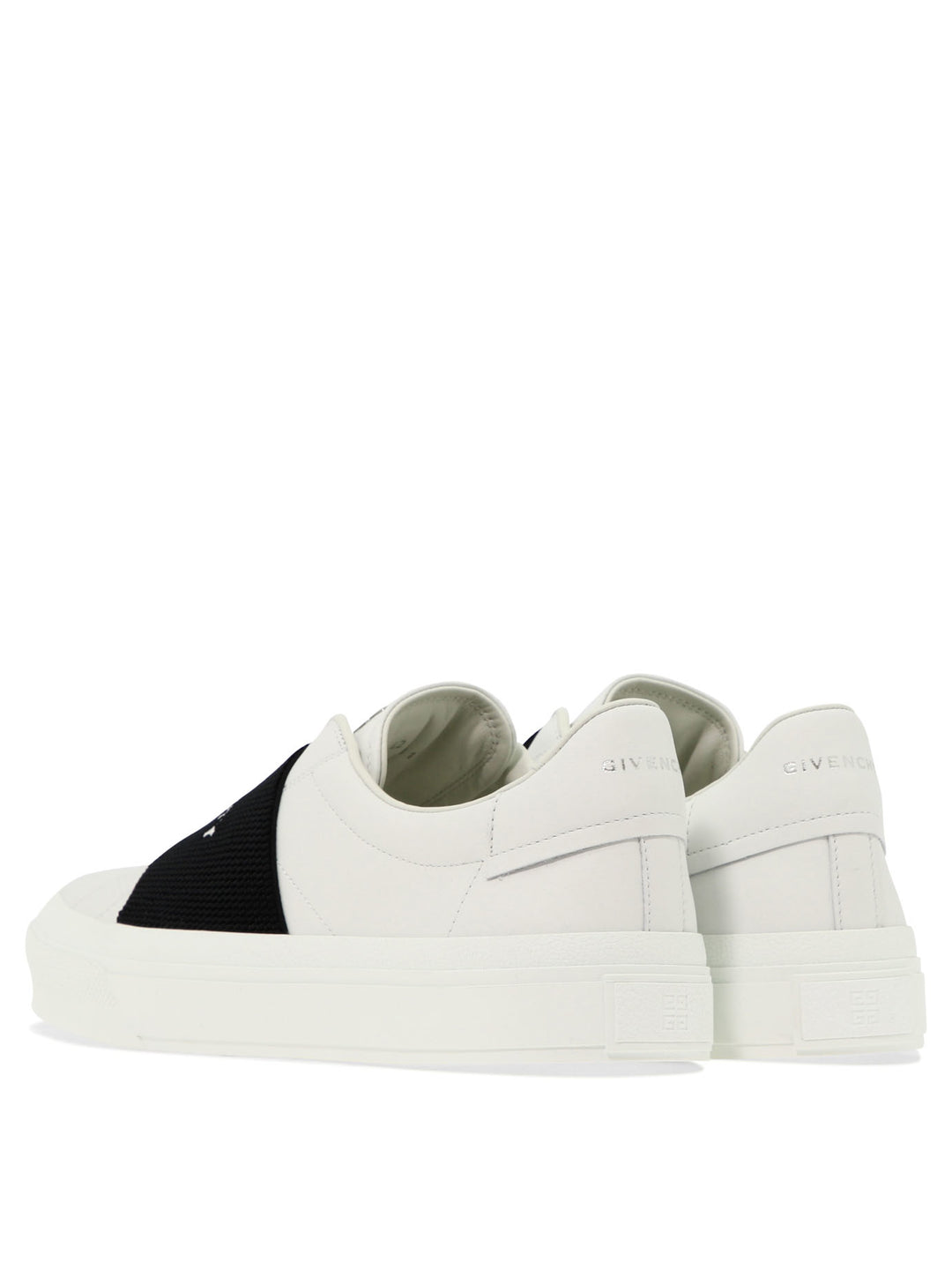 New City Sneakers & Slip-On White