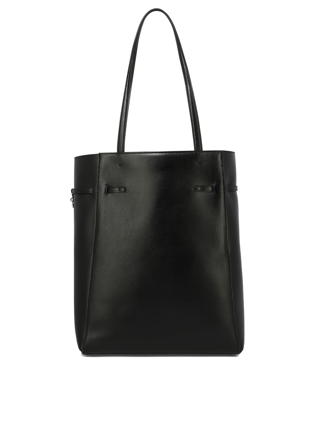 Medium Voyou Shoulder Bags Black