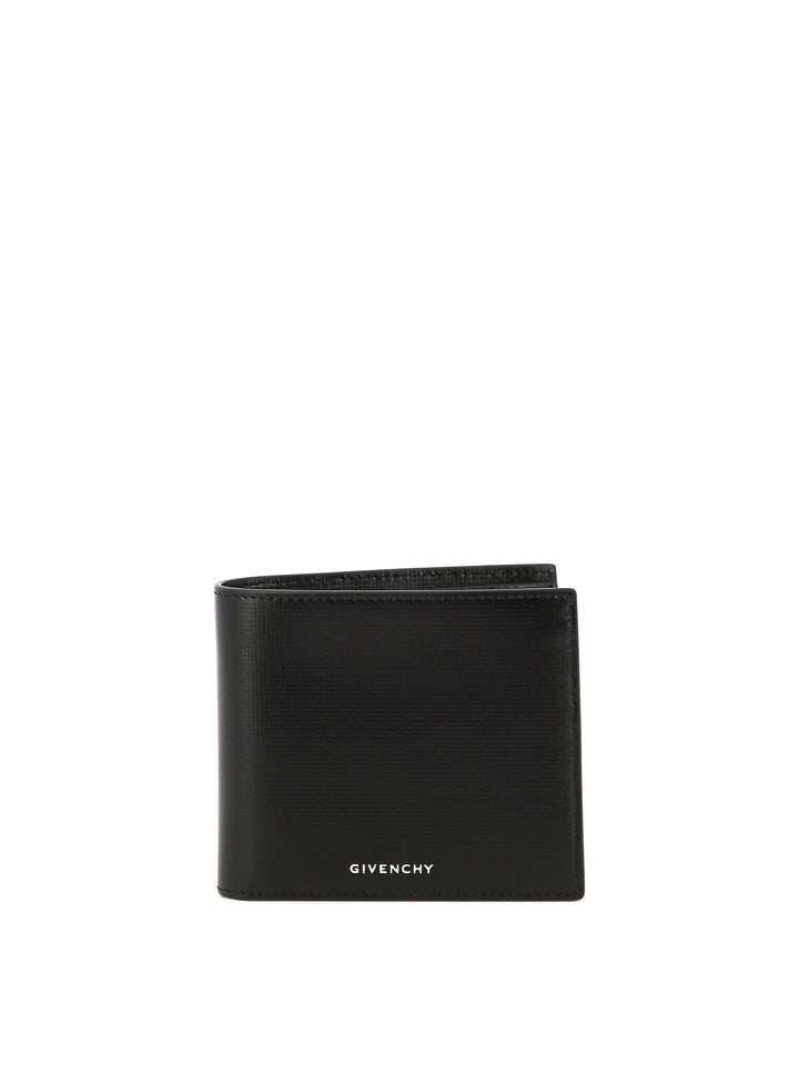 4g Wallets & Card Holders Black