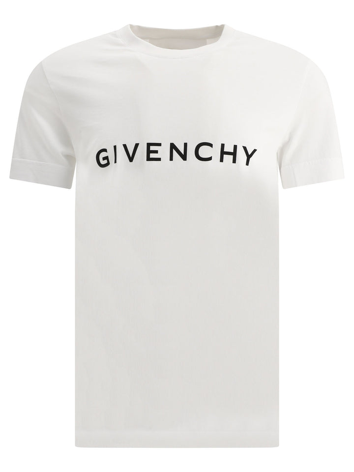 Givenchy Archetype T-Shirts White