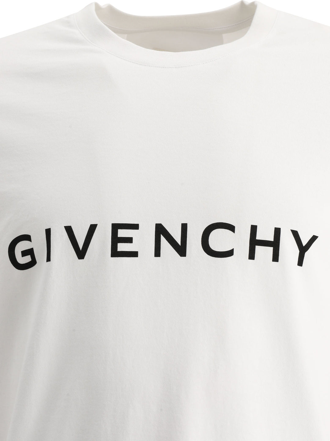 Givenchy Archetype T-Shirts White