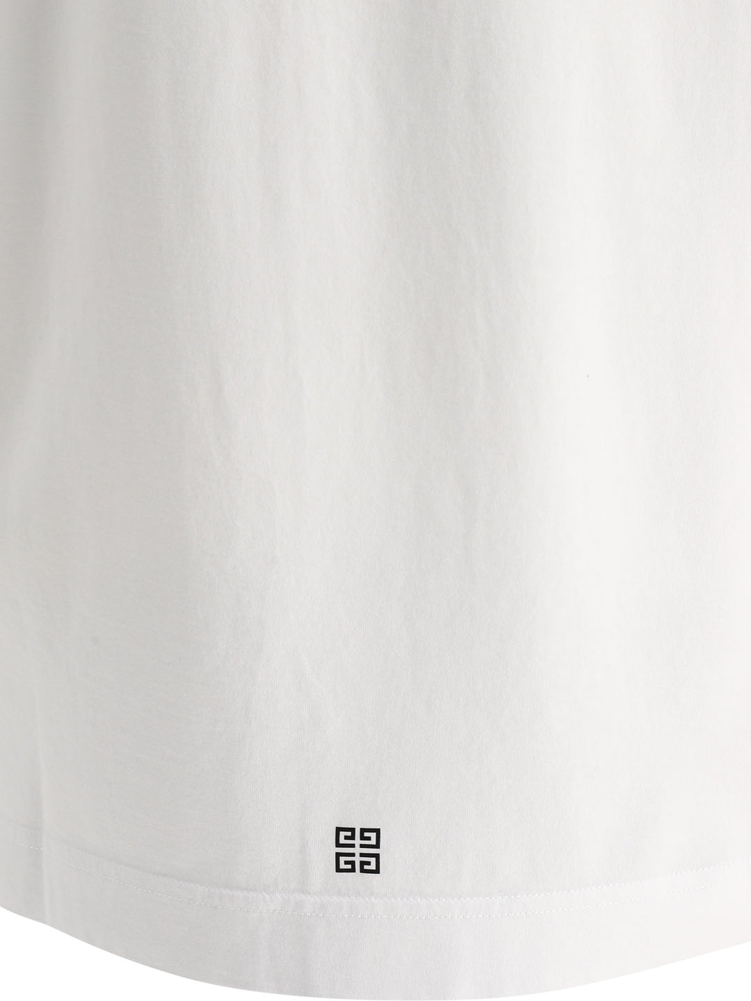 Givenchy Archetype T-Shirts White