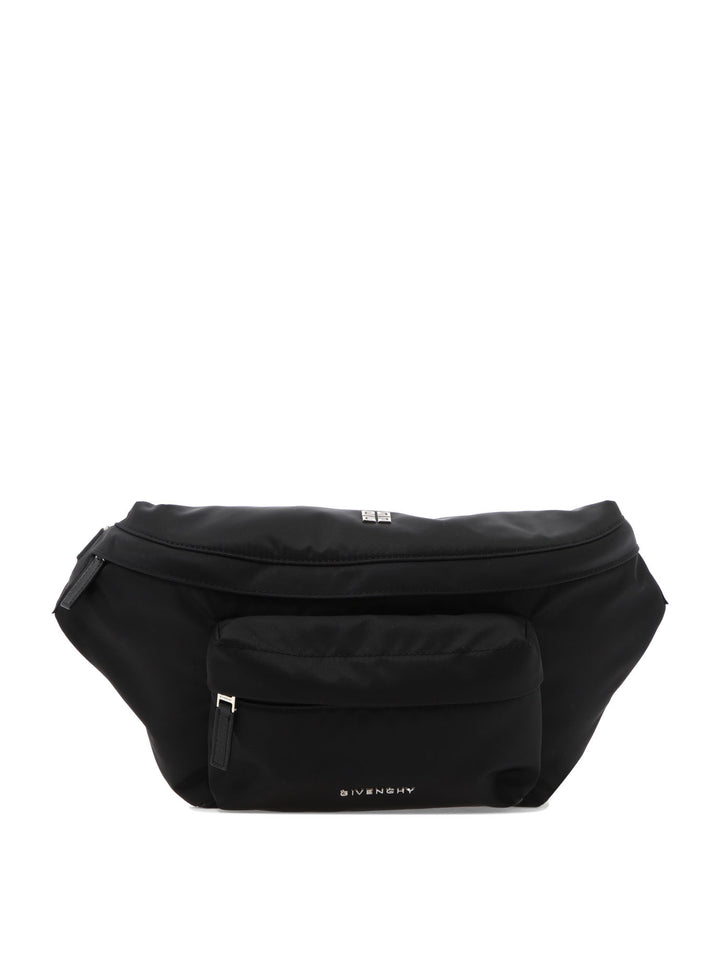 Essential U Belt Bags & Body Bags Black