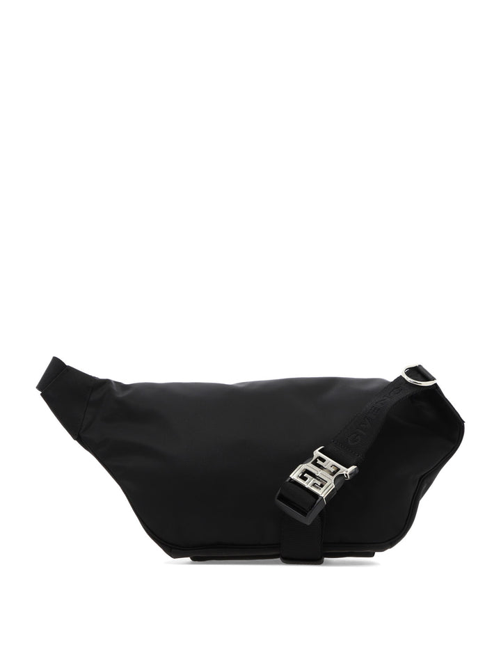 Essential U Belt Bags & Body Bags Black