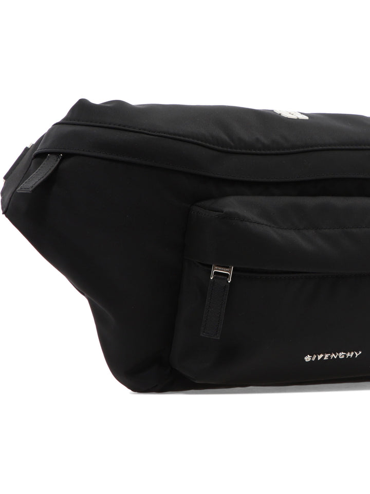 Essential U Belt Bags & Body Bags Black