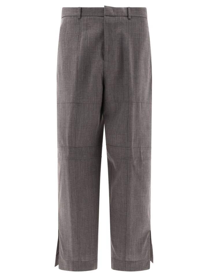 Ripstop Trousers Grey