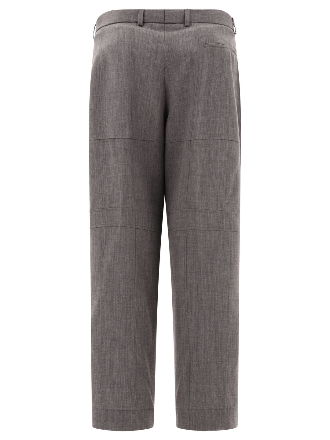 Ripstop Trousers Grey