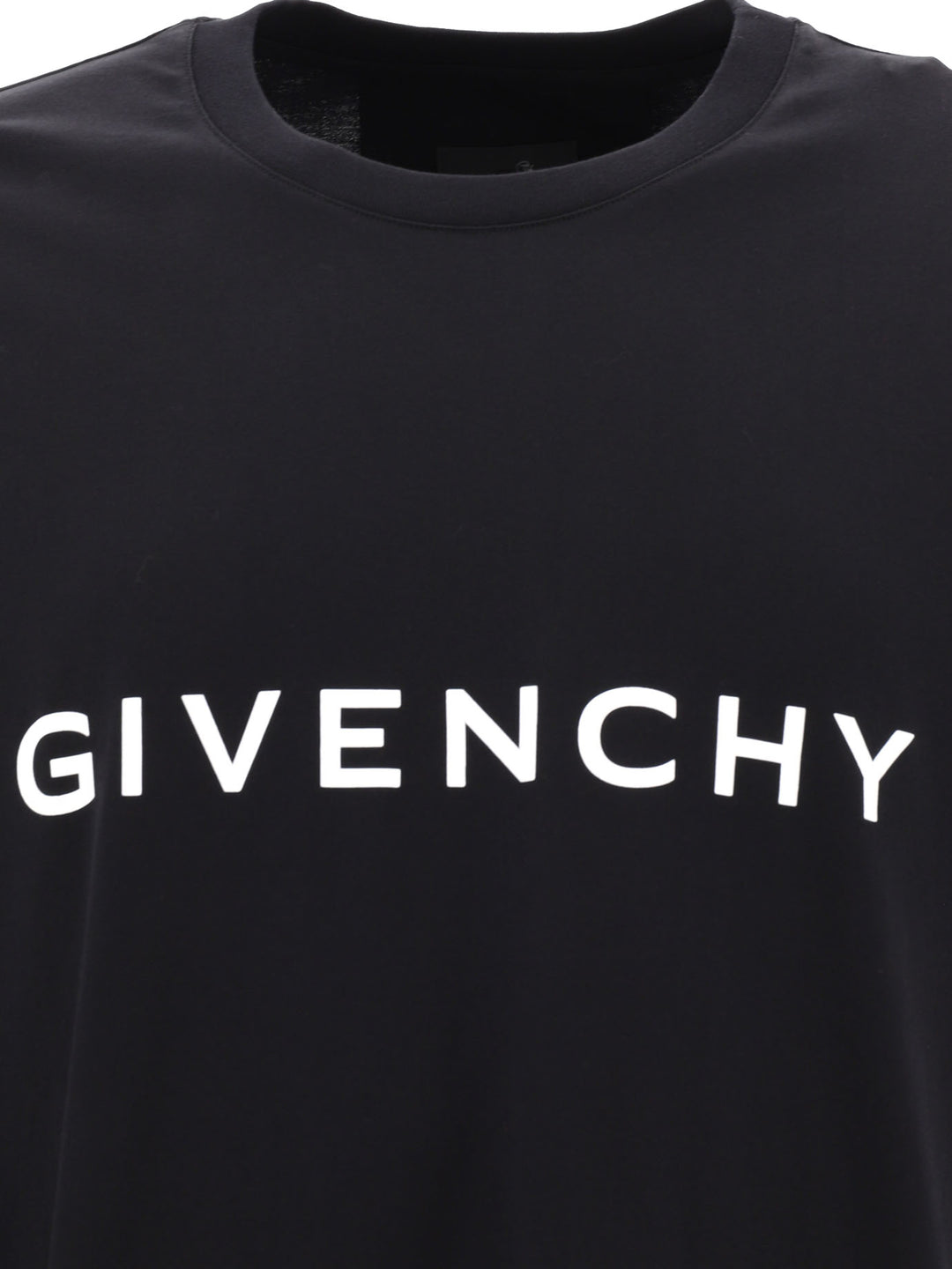 Givenchy Archetype T-Shirts Black