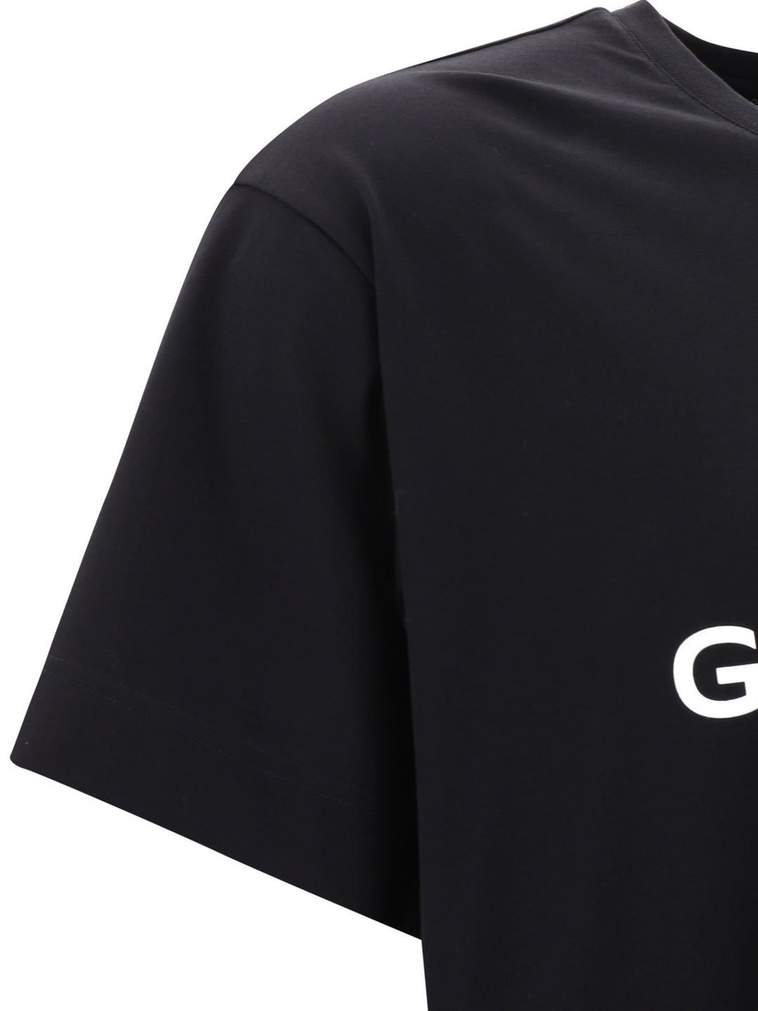 Givenchy Archetype T-Shirts Black