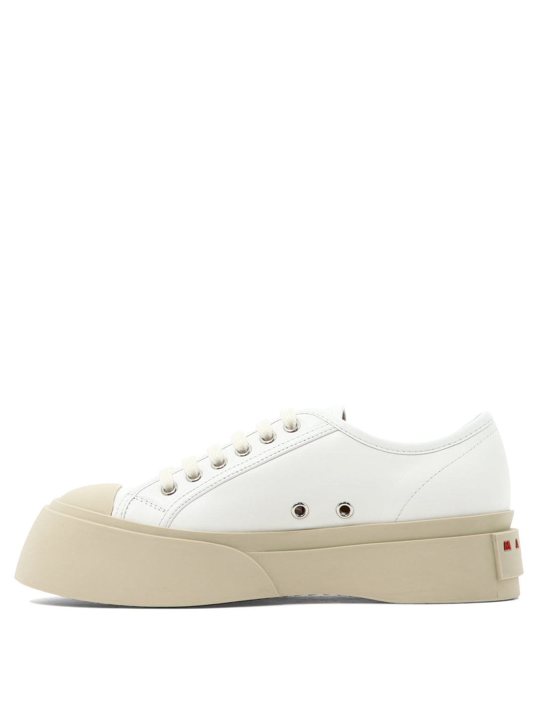 Pablo Sneakers & Slip-On White