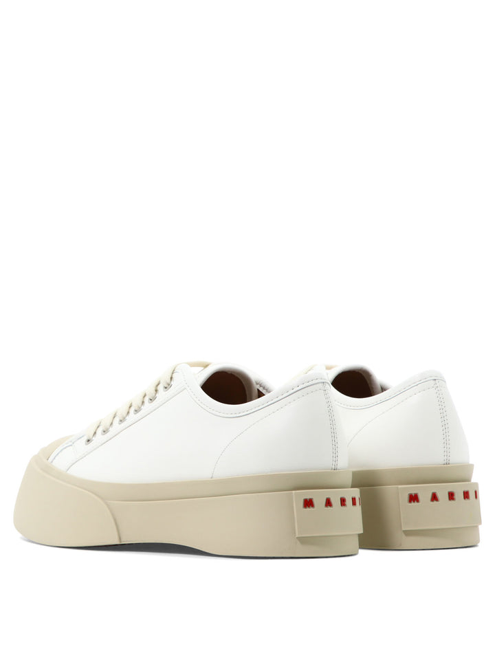 Pablo Sneakers & Slip-On White