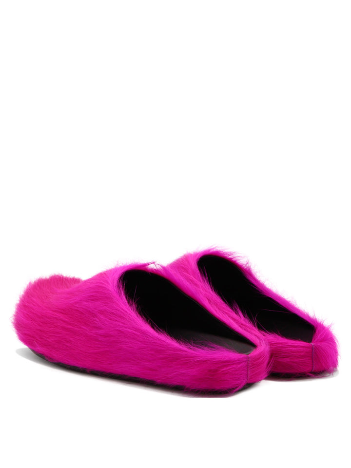 Fussbett Loafers & Slippers Fuchsia