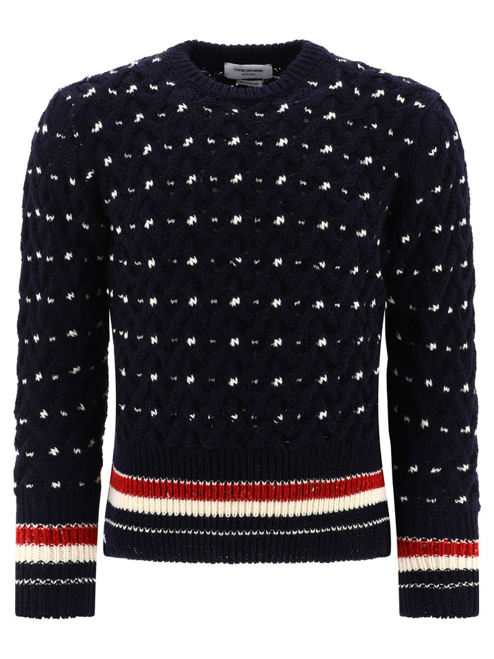 Rwb Knitwear Blue