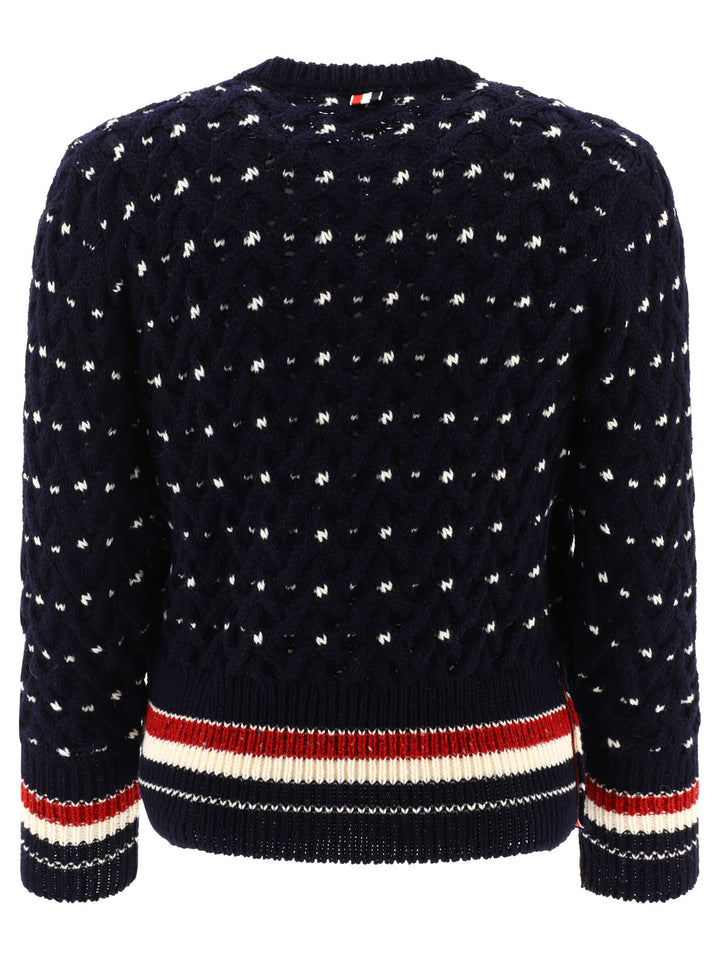 Rwb Knitwear Blue