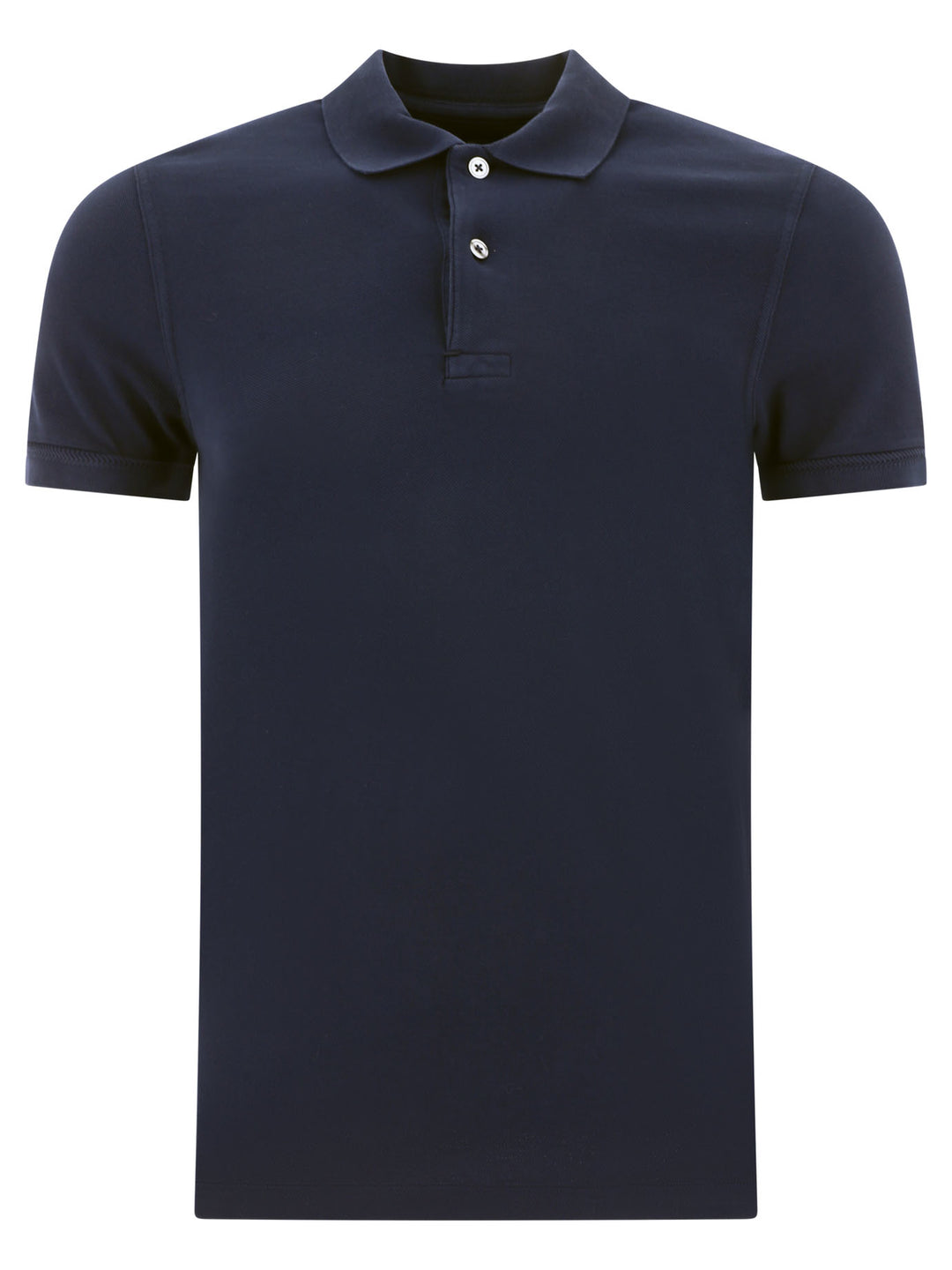 Tennis Polo Shirts Blue