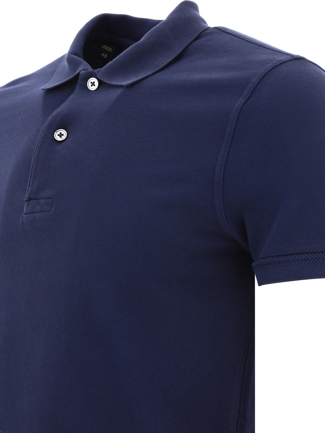 Tennis Polo Shirts Blue