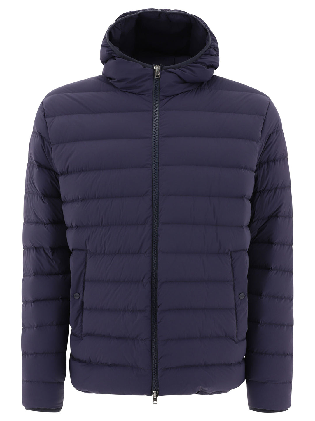 Packable Down Jacket Jackets Blue