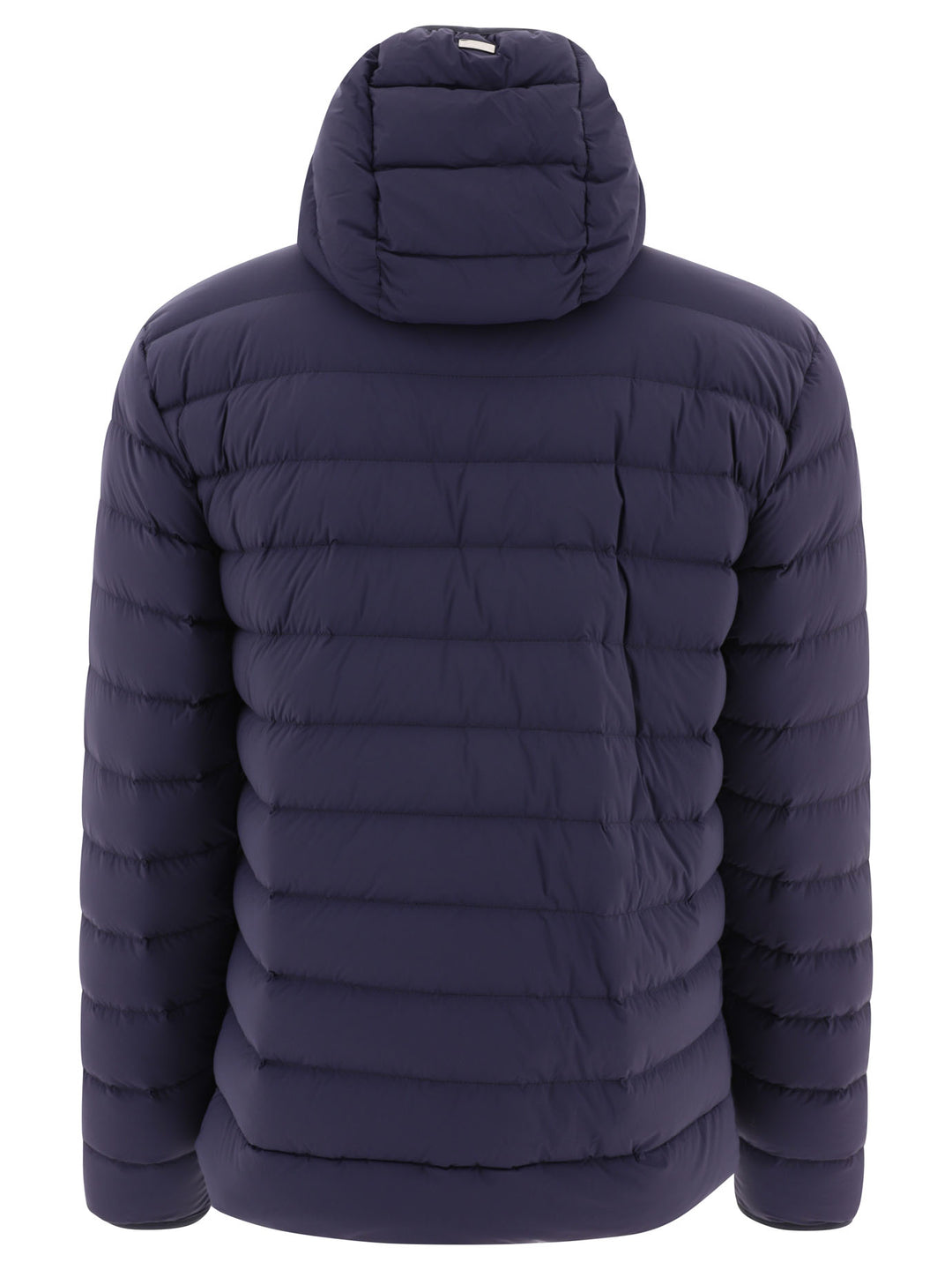 Packable Down Jacket Jackets Blue